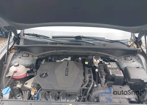 2022 Hyundai Santa Fe Sel из США, поврежденный, VIN 5NMS6DAJ2NH430464